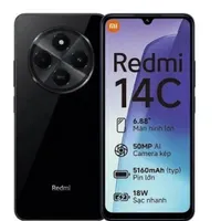 شیائومی Redmi 14C با حافظهٔ ۱۲۸ گیگابایت
