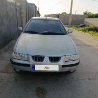 سمند مدل 82 LX