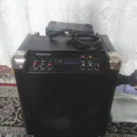 اسپیکر  اکو همرا با میکروفن بلوتوسی
