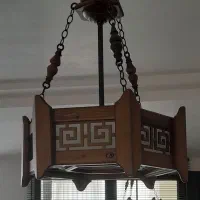 لوستر پذیرایی و آشپزخانه و اتاق خواب|لوستر و چراغ آویز|شاهرود, |دیوار