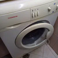 لباسشویی تامسون ایتالیایی|ماشین لباسشویی و خشککن لباس|تهران, بهار|دیوار