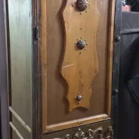 کمد فرفورژه کاملا سالم|جاکفشی، کمد، دراور|مشهد, نکاح|دیوار