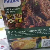 سرخکن فیلیپس بدون روغن مارک معروف|اجاق گاز و لوازم برقی پخت‌وپز|کرج, کوی گلها|دیوار