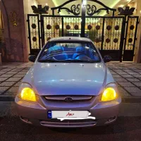 ریومدل۸۴استثنایی تمایل به معاوضه باماشین مدل بالا