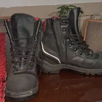 کفش ایمنی ردوینگ نیم بوت
