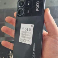 شیایومی poco c65 حافظه۲۵۶ گیگ