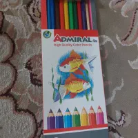 مدادرنگی ۱۲ تایی ادمیرال