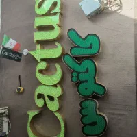 تابلو چلنیوم کاکتوس