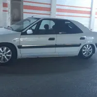 سیتروئن زانتیا 2000cc،بدون رنگ مدل ۱۳۸۷