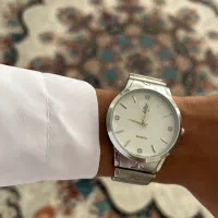 ساعت QUARTZ سفارشی المهدی با موتور ژاپنی