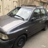 پراید صبا مدل ۸۸