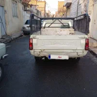 پیکان وانت مدل ۸۸|خودرو سواری و وانت|کرج, حصارک پایین|دیوار