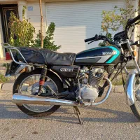 هوندا ۲۰۰ سی سی|موتورسیکلت|سمنان, |دیوار