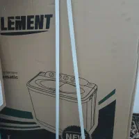 یخجال فیریزر ۲۵ فوت و ماشین لباسشویی دوقولو کلمنت|سایر لوازم برقی|تهران, لاله زار|دیوار