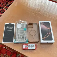 ایفون ۱۶ پرومکس ۲۵۶ Z/AA رنگ دیزرت