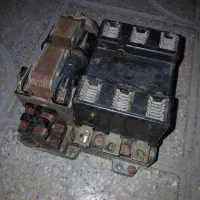 کنتاکتور ۲۲۰ ولت برق|ابزارآلات|شیراز, شهرک ترکان|دیوار