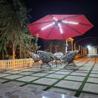 500 متری باغ در شهریار اول حصارساتی