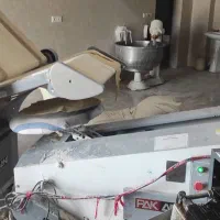 کارگرخمیرگیرنانوایی