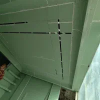 شاگرد کاربلد برای کار کناف (سقف کاذب)