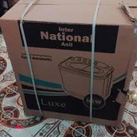 ماشین لباسشویی دوقلوی اوماتیک|ماشین لباسشویی و خشککن لباس|نیک شهر, |دیوار