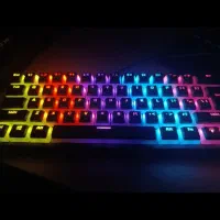 کیبورد گیمینگ مکانیکال|قطعات و لوازم جانبی رایانه|بندرعباس, |دیوار