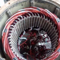 سیم پیچی الکتروموتور ،ژنراتور،پمپ اب،دینام،سیم پیچ