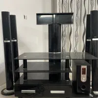 میز تلوزیون همراه باند|میز تلویزیون|گرگان, |دیوار