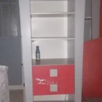 سرویس چوب بچه|تخت و سرویس خواب|قم, شاه سید علی|دیوار