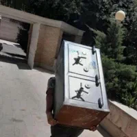 اسباب کشی حمل اثاث خاور باربری|خدمات حمل و نقل|زاهدان, |دیوار