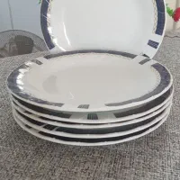 بشقاب چینی وغیره