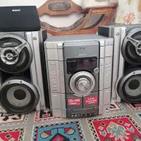 ضبط صوت سونی|سیستم صوتی خانگی|کرمان, |دیوار