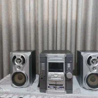 فروش فوری یک دستگاه ظبط صوت soni