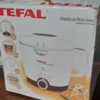 سرخ کن تفال با روغن