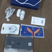 گوشی درحدنو باضمانت باتمام لوازم|موبایل|نیشابور, کوی حسینی|دیوار