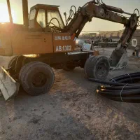 بیل مکانیکی اطلس۳۰۲