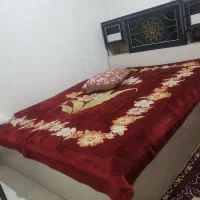 کمد و تخت|تخت و سرویس خواب|تهران, والفجر (افسریه)|دیوار