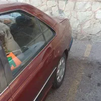 پژو پارس مدل ۸۳