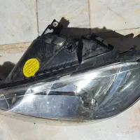 چراغ ۲۰۶|قطعات یدکی و لوازم جانبی|شاهین‌شهر, شهرک صنعتی|دیوار