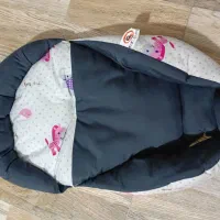 آغوشی سوئیسی نوزاد