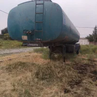 تریلی تانکر