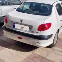 پژو۲۰۶ اس دی وی۸