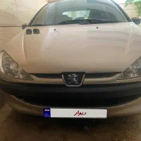 فروش ۲۰۶ تیپ ۶