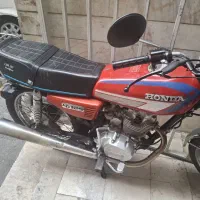 موتور هندا مدل 1400