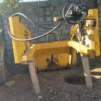 بیل پاکت جلوی تراکتور|ماشینآلات صنعتی|فیرورق, |دیوار