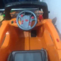 ماشین شارژی ۲موتور|اسباب‌بازی بچه|کرمانشاه, |دیوار