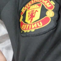 لباس مشکی ورزشی منچستر