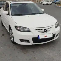 مزدا۳ تیپ۳ مدل ۸۷ اقساطی|خودرو سواری و وانت|تهران, نارمک|دیوار