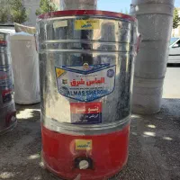پتو شور صنعتی الماس شرق۳۵و۴۵ کیلو استیل وگارانتی|ماشین لباسشویی و خشک‌کن لباس|تهران, بازار|دیوار