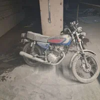 موتور سیکلت ارشیا 200cc