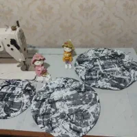 دمکش|سفره، حوله، دستمال آشپزخانه|مشهد, بهمن|دیوار